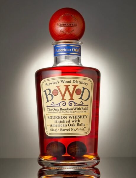 BWD Single Barrel 750ml.