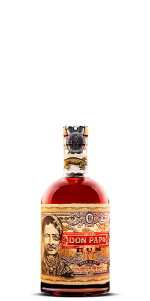 Don Papa Small Batch Rum 750ml.