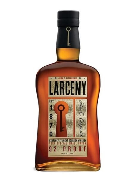 Larceny Bourbon 92proof 750ml