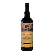 Beringer Bros Cab 750ml Bourbon Barrel