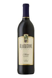 Blackstone Merlot 750ml