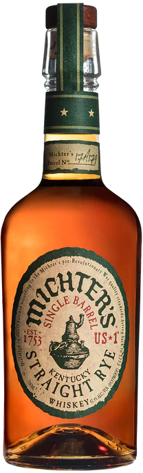 Michter's Straight Rye 750ml