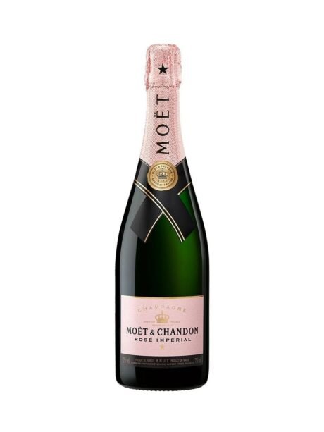 Moet Ice Imperial Rose 750ml.