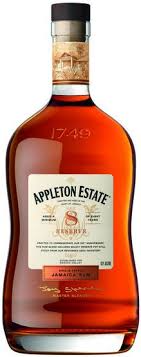 Appleton Estate 8 Yers Res. 750 ml.