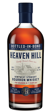 Heaven Hill BBN Wheated Gral 750ml