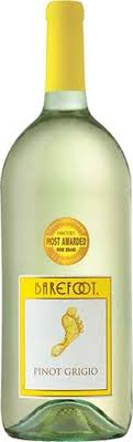 Barefoot Pinot Grigio 1.5LT