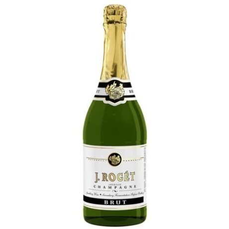 J Roget Brut American Champagne - NY