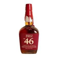 Maker's Mark 46 750ml. Cask Strength 110proof