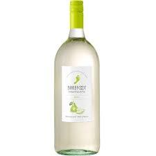 Barefoot Fruitscato Pear 750ml.