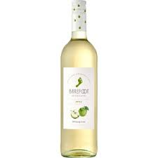Barefoot Fruitscato P.Apple 750ml.