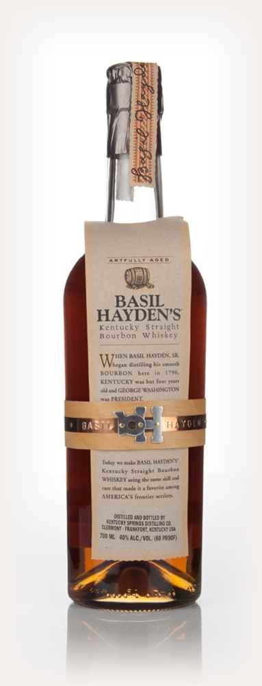 Basil Hayden 1LT