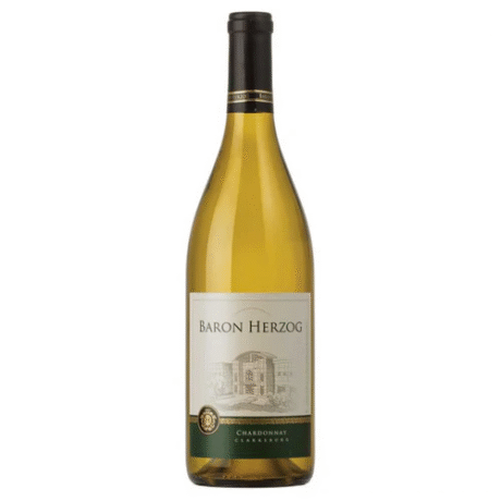 Baron Herzog Chard 750ml