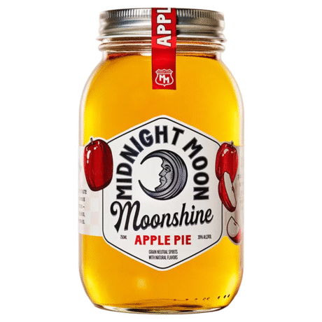Midnight Moon Apple pie .50ml