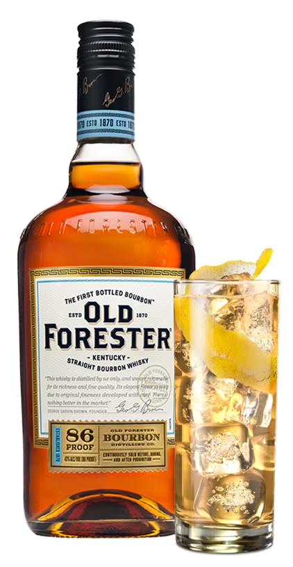 Old Forester 86  750ml