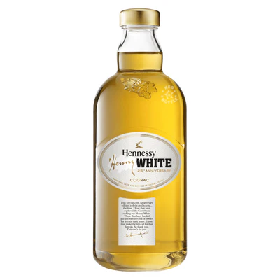 Hennessy White 700ml.