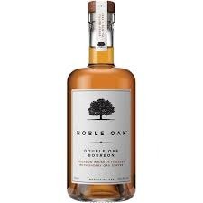 Noble Oak Bourbon 750ml Double Oak Bourbon