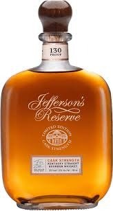 jeffersons Res Cask 750ml