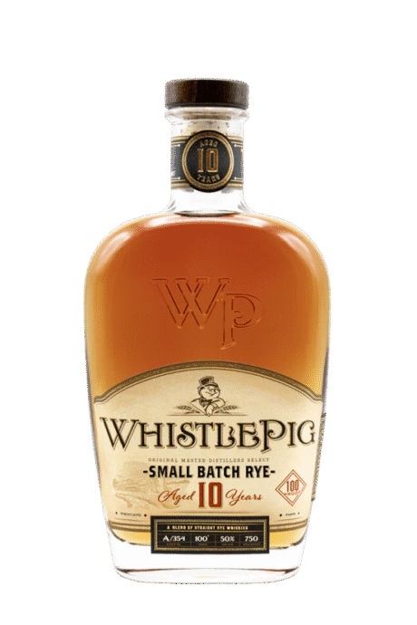 Whistlepig Rye 10 Yers 750ml.