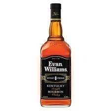 Evan Williams Bourbon 1LT