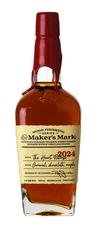Maker's Mark Wood Finish. 111.7 proof 750ml.