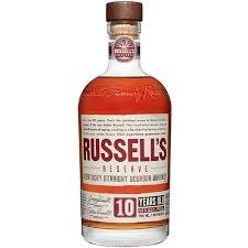 Russell's Reserve 750ml 10 years old