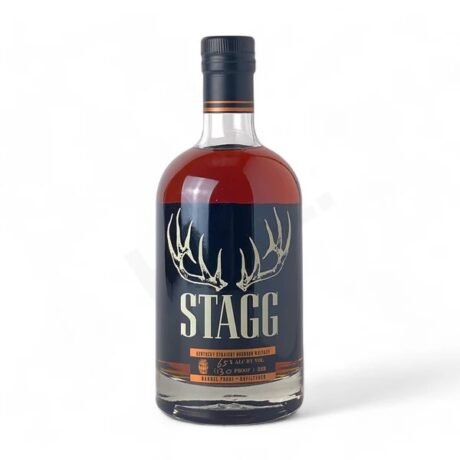 Stagg Barrel Proof 750ml. 131 proof Unfiltered