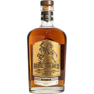 Horse Soldier Small Batch 95 proof 750ml.