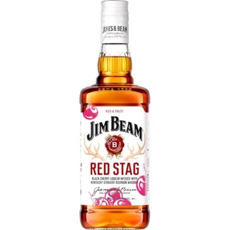 Red Stag Jim Beam 375ML.