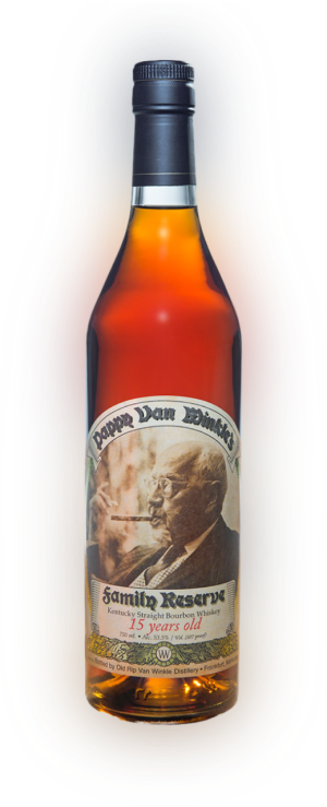 Pappy Van Winkle 15yr
