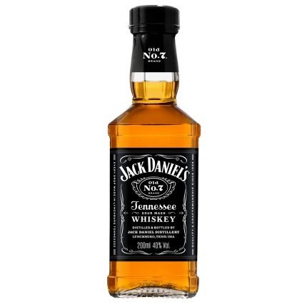 Jack Daniel's No 7 200ml