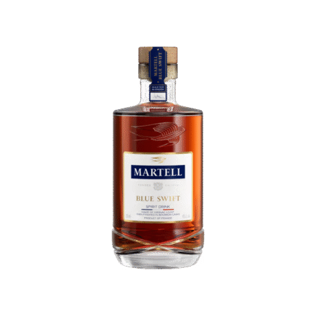 Martell Blue Swift 750ml VSOP 80