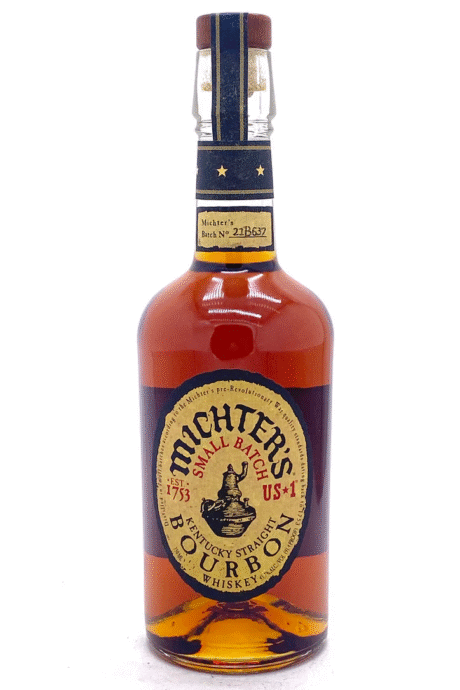 Michter's Bourbon 750ml Small Batch