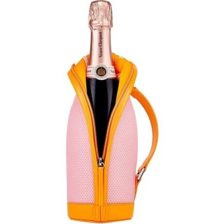 Veuve Cliquot Rose 750ml. Ice Jacket