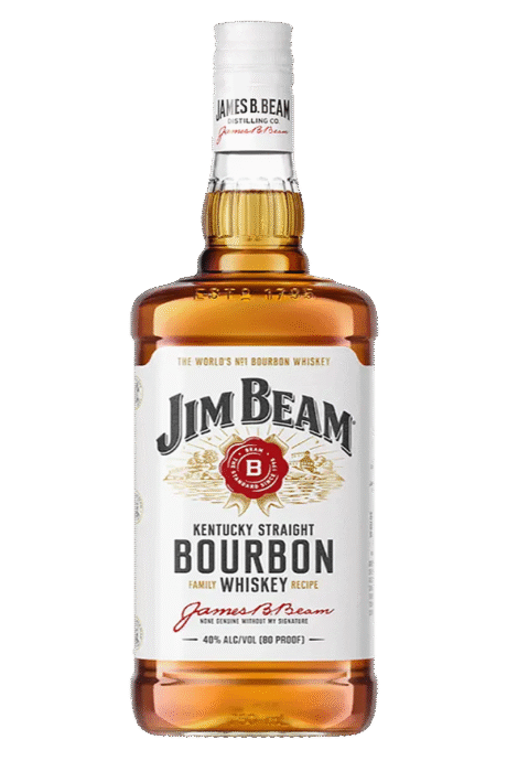 Jim Beam Bourbon 1.75LT