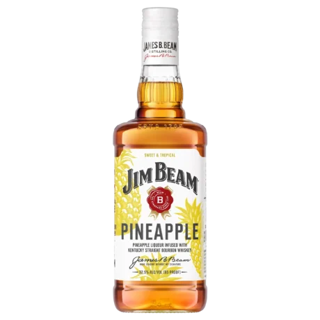 Jim Beam BBN Pineapple 1Lt