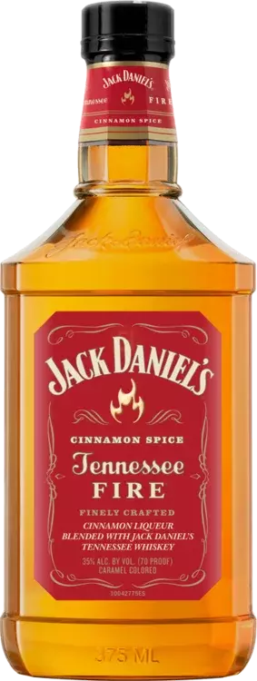 Jack Daniel Fire 375ml