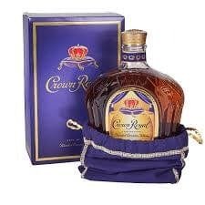Crown Royal 1.75lt Blended Canadian Whisky