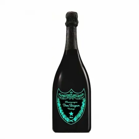 Dom Perignon Vintage Brut Luminous Lable # 4 750ml.