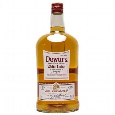 Dewar's White Label 1.75LT