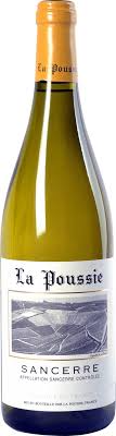 La Poussie Sancerre Blanc 750ml. France