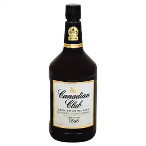 Canadian Club Whisky 1.75LT