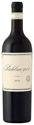 Pahlmeyer Merlot 750ml.