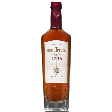 Santa Teresa 1796 750ml. Solera Rum
