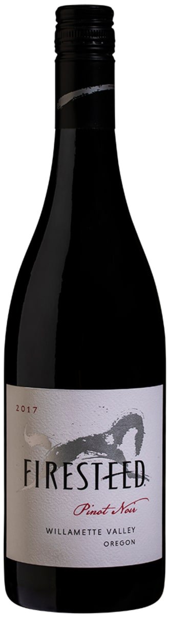 Firesteed Pinot Noir 750ml Willamette Valley 2017