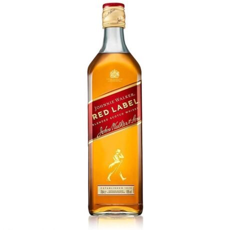 Johnnie Walker Red 750ml