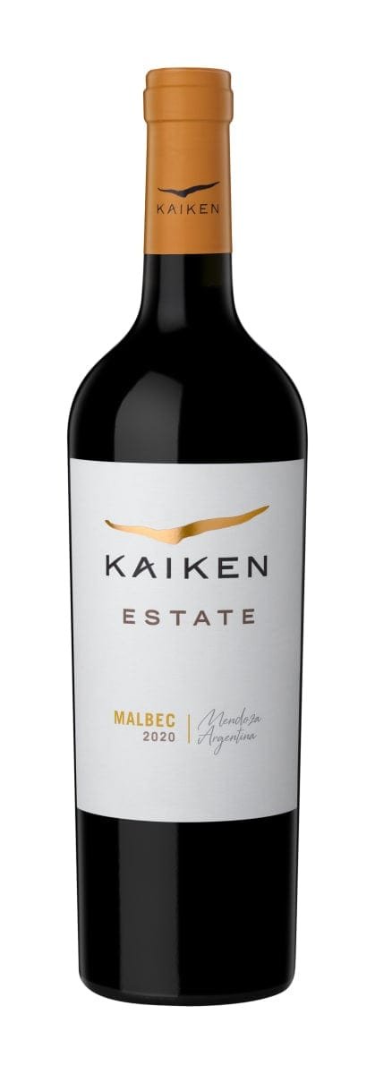 Kaiken Estate Malbec 750ml.