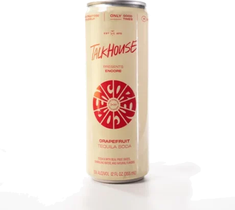 Talk House Grapefruit 4pk