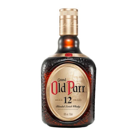 Old Parr 12year 750 ML