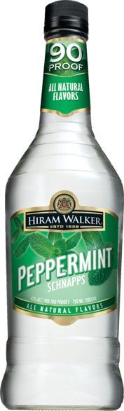 H.Walker Peppermint Sch. 750ml.