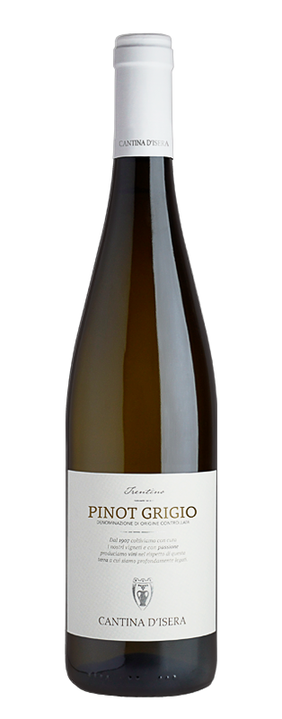 La Vendemmia Pinot G. 1.5lt.